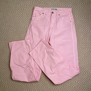 Pink Pants